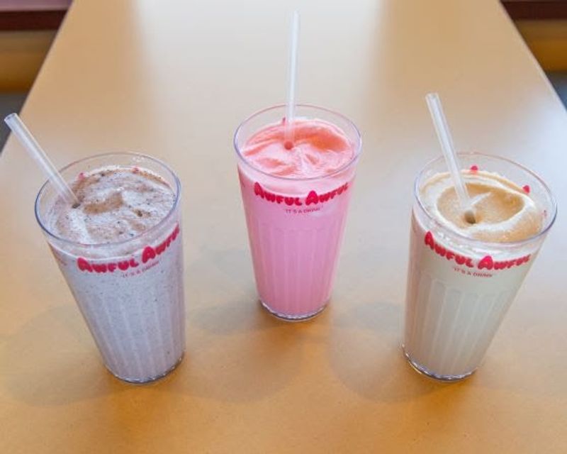 9 Rhode Island Coffee Milk Shake Counters That Locals Treat Like A Summer Ritual 2 Newport Creamery - Middletown, Rhode Island