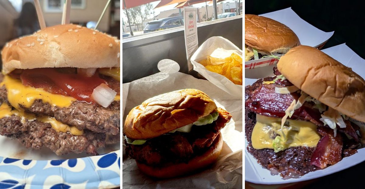 9 Unassuming Arizona Restaurants That Serve Outrageously Delicious Burgers