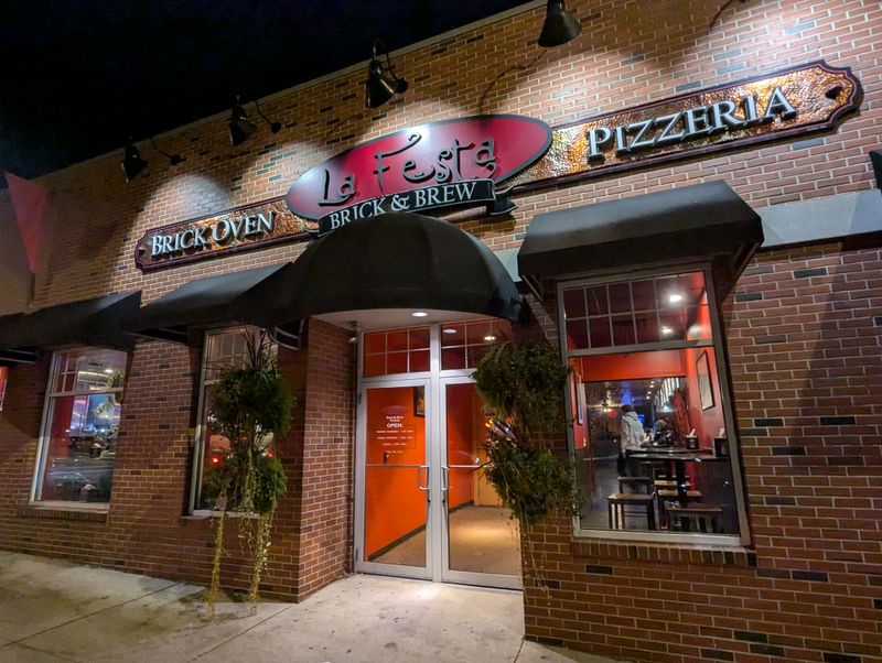 La Festa Brick & Brew - Dover, New Hampshire