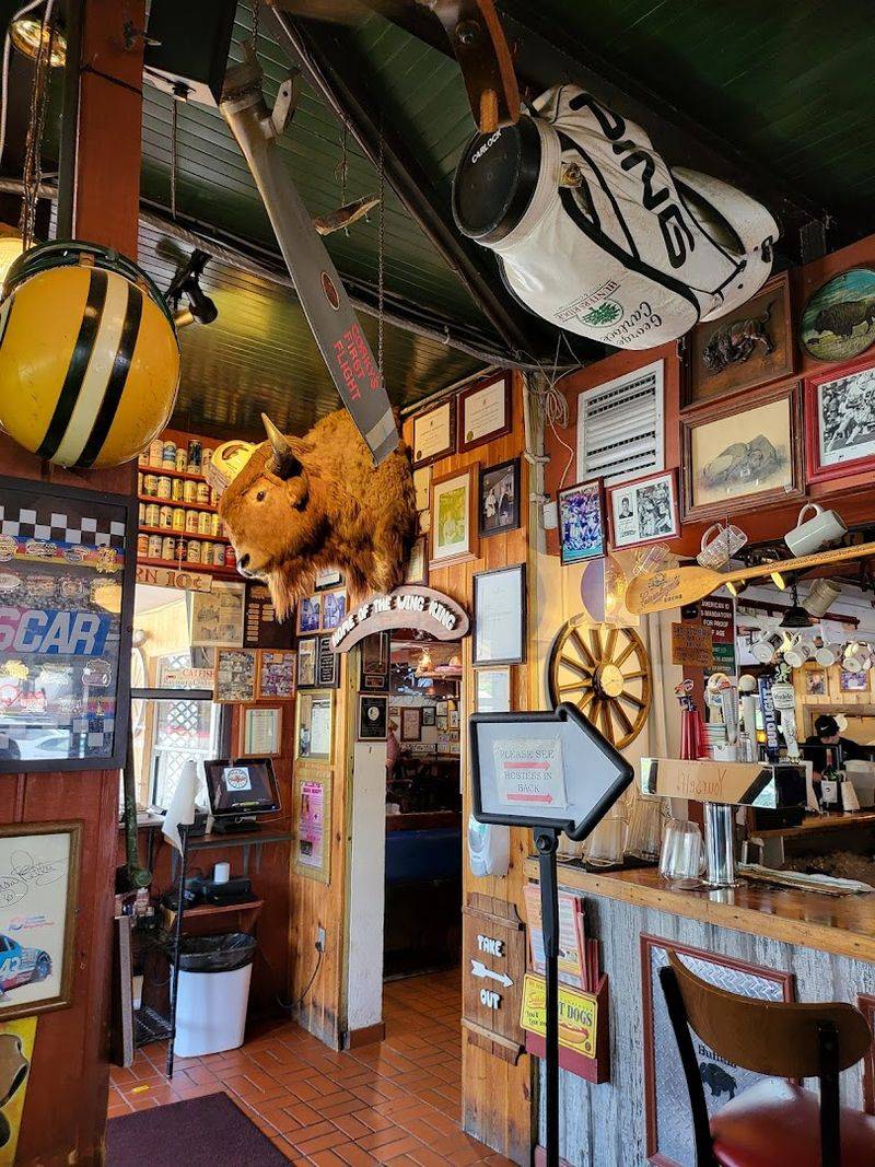 The Buffalo, NY Connection