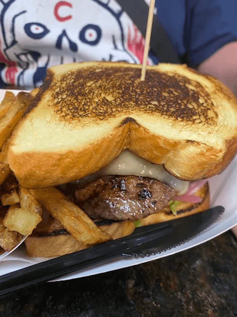 The Emperor Burger — A Wagyu Masterpiece