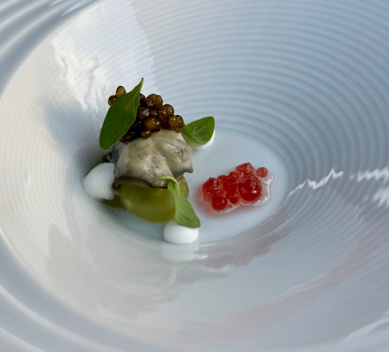 The Amuse-Bouche Welcome