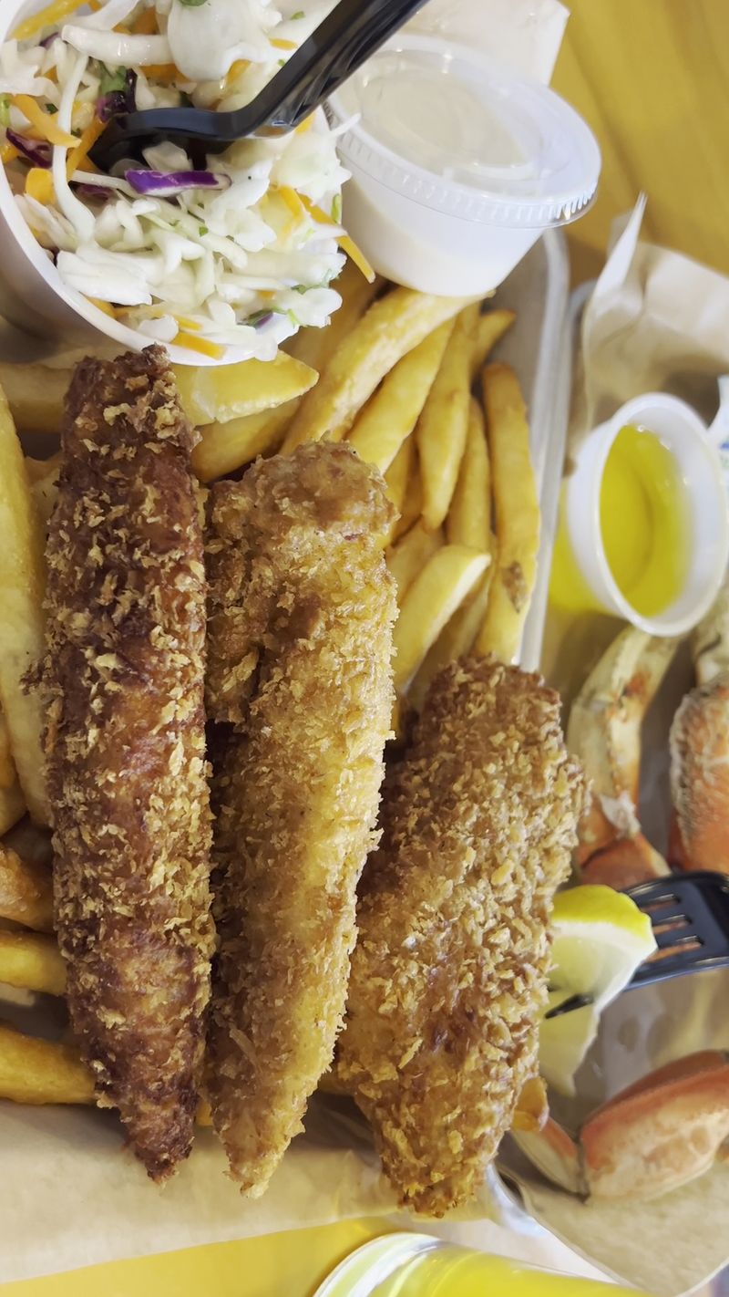 The Alaska Fish House - Ketchikan, Alaska