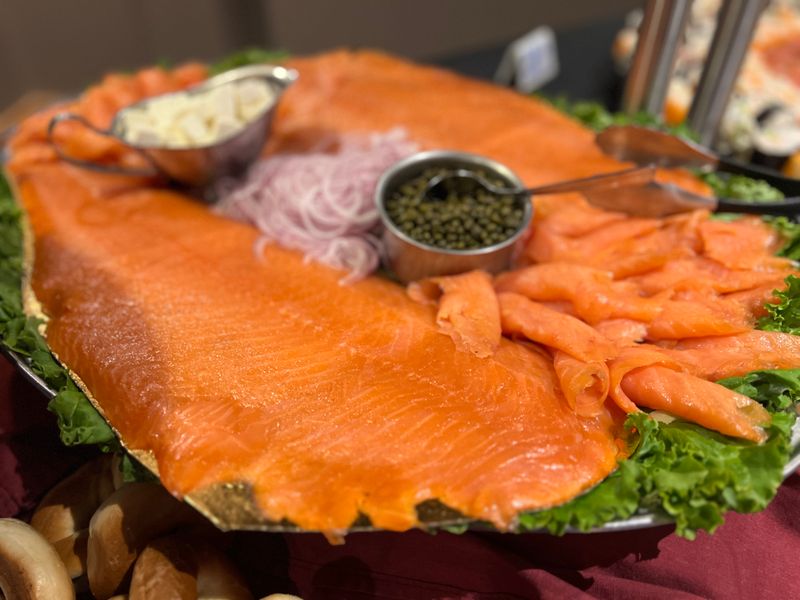 11 Alaska Salmon Spots Where The First Bite Tastes Like A Dockside Tradition 11 The Chart Room - Unalaska, Alaska