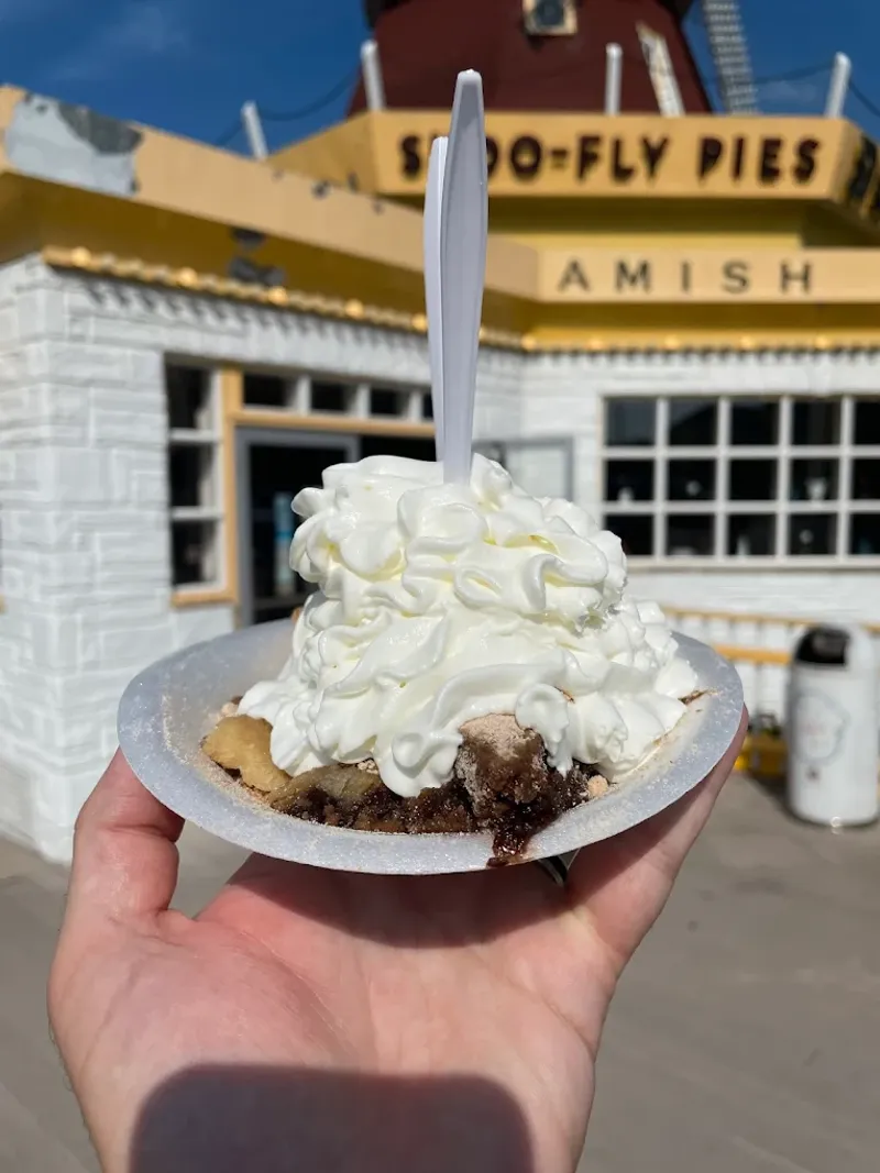 Dutch Haven Shoo-Fly Pie Bakery - Ronks, Pennsylvania