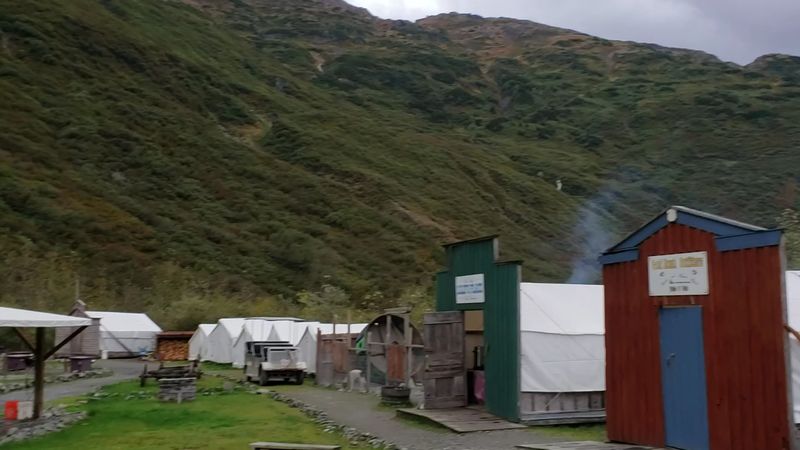 Gold Rush Dog Tours - Juneau, Alaska