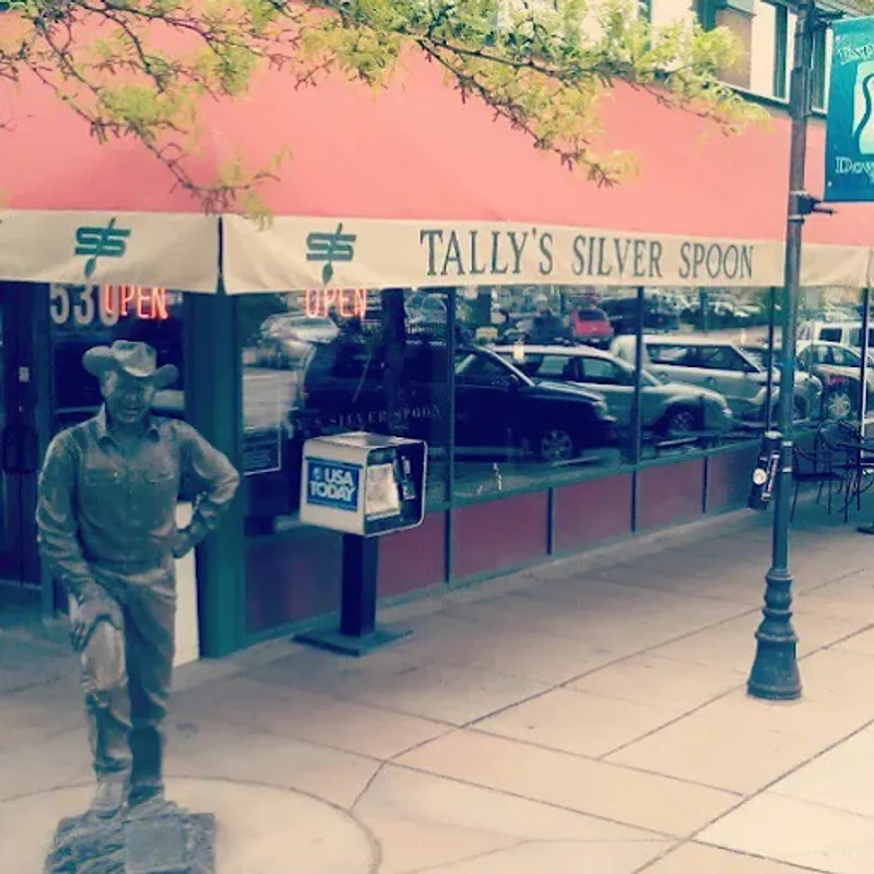 Tally's Silver Spoon - Rapid City, South Dakota