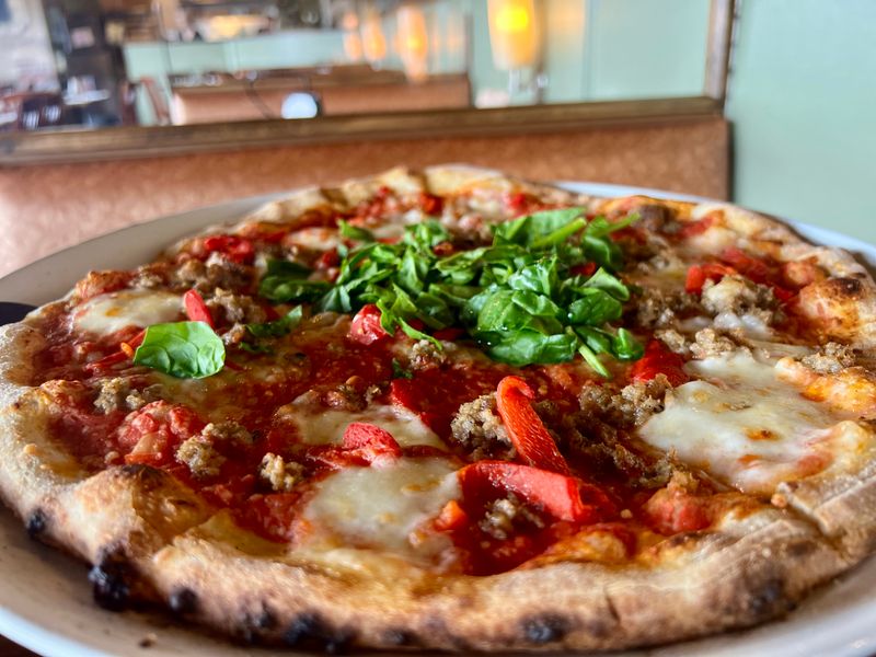 900 Degrees Neapolitan Pizzeria - Manchester, New Hampshire