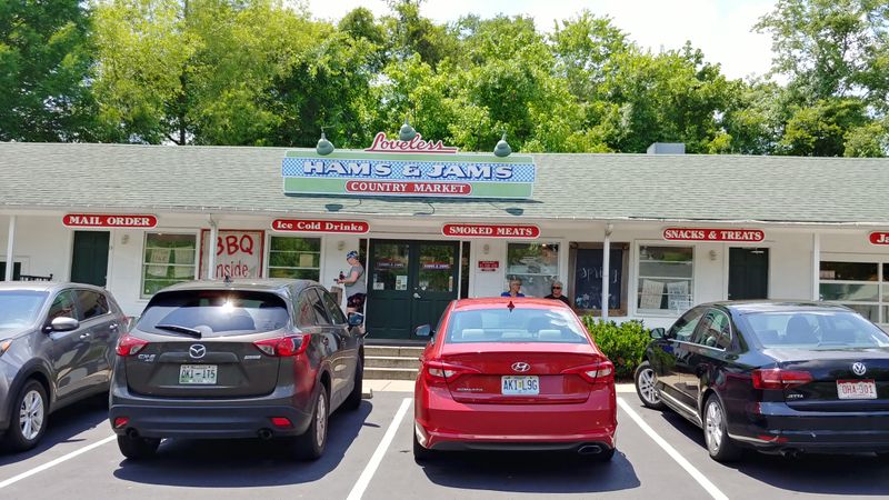 The Best Family-Owned Restaurant in Every State That Still Feels Like Home 42 The Loveless Cafe - Nashville, Tennessee