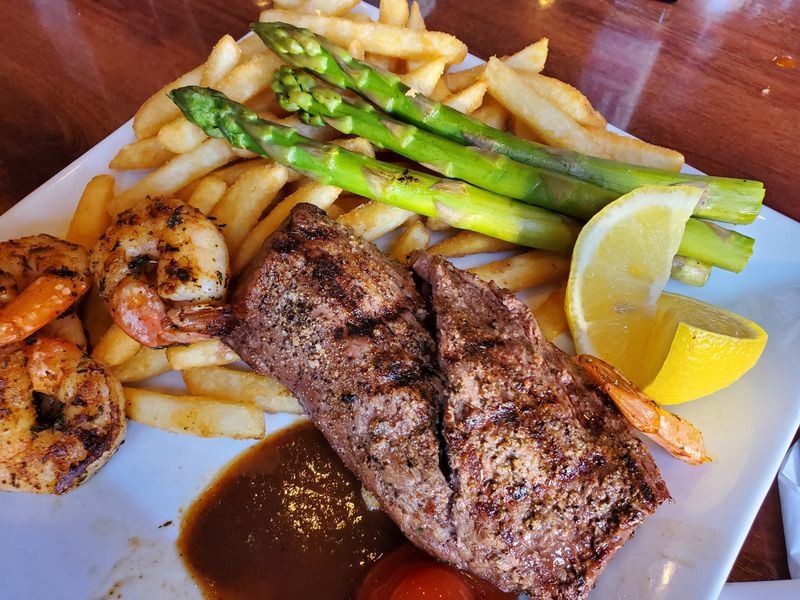 Legends Steakhouse - Deadwood, South Dakota