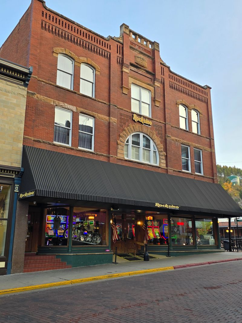 Legends Steakhouse - Deadwood, South Dakota