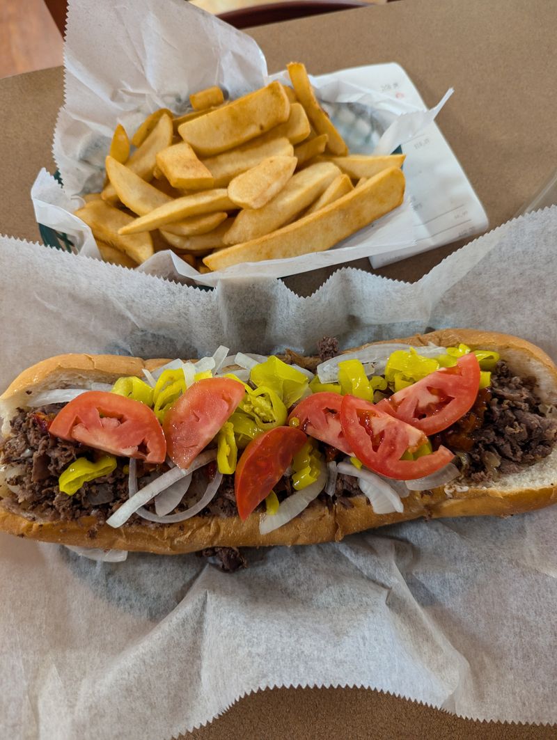 Claymont Steak Shop - Claymont, Delaware