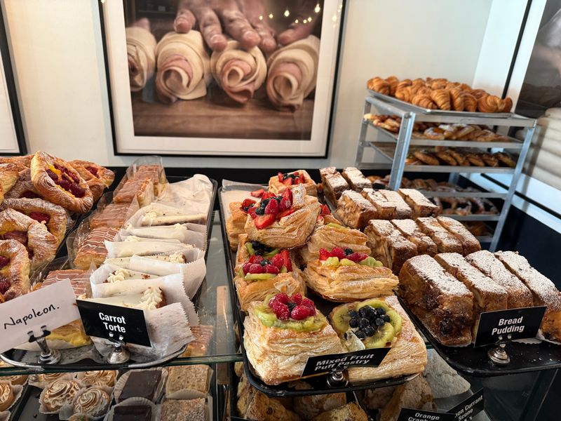 La Mie Bakery - Des Moines, Iowa