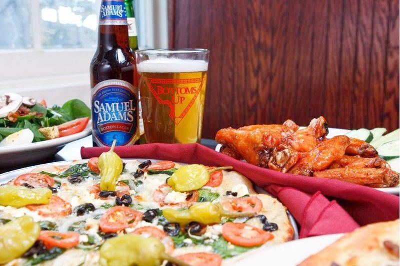 Bottoms Up Pizza - Richmond, Virginia