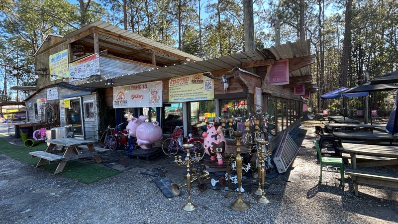 The Shed Barbeque & Blues Joint - Ocean Springs, Mississippi