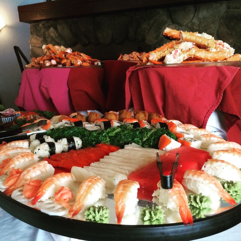 The Chart Room - Unalaska, Alaska