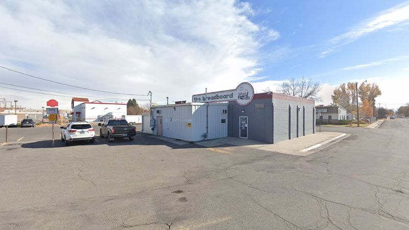 10 Wyoming Mountain Town Cafes Serving Burgers That Hit After A Long Drive 6 The Breadboard - Riverton, Wyoming