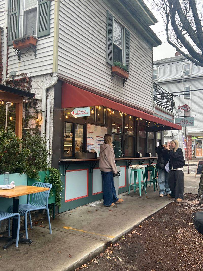 Dune Brothers Fox Point Restaurant and Market - Providence, Rhode Island