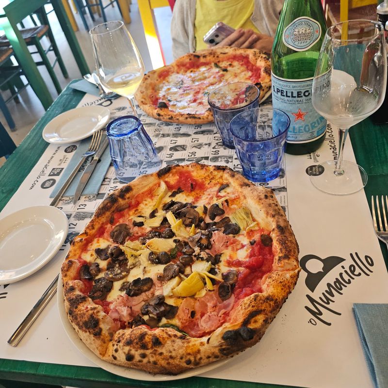 'O Munaciello MiMo District Neapolitan Pizza - Miami, Florida