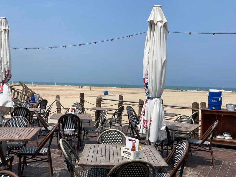 The Dock at Montrose Beach - Chicago, Illinois
