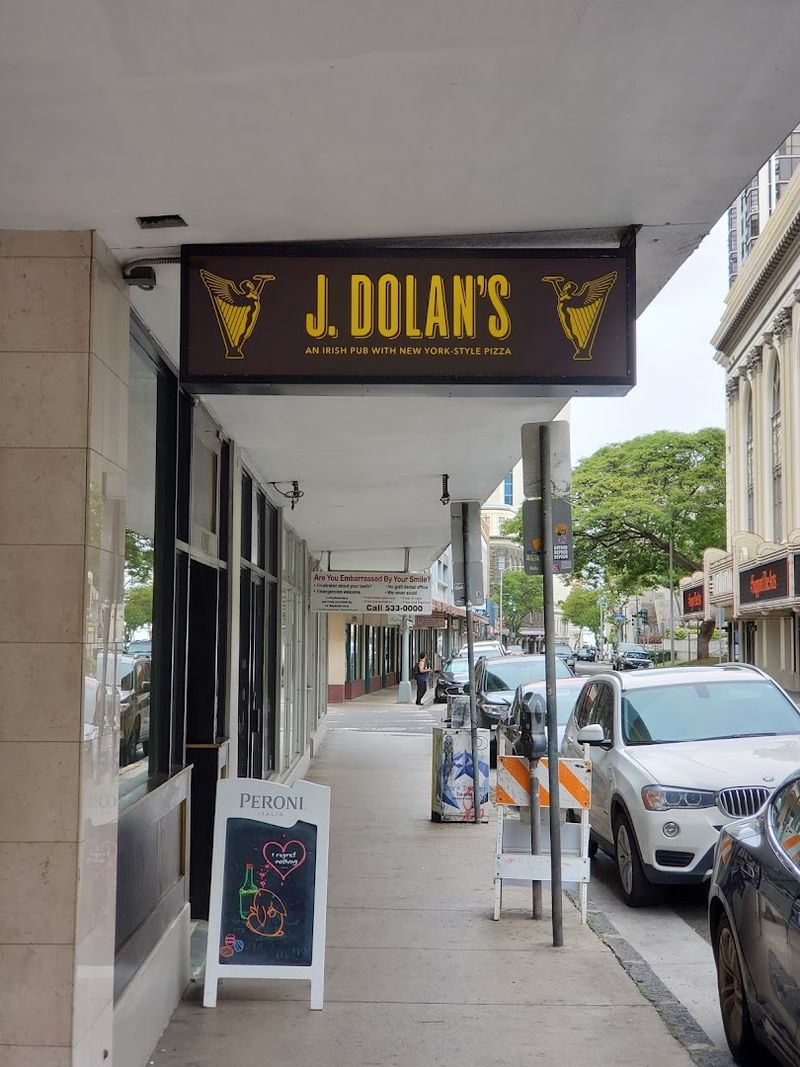 J. Dolans - Honolulu, Hawaii