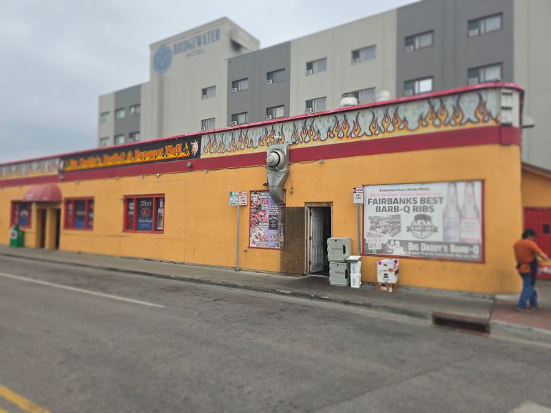 Big Daddy's BBQ & Banquet Hall - Fairbanks, Alaska