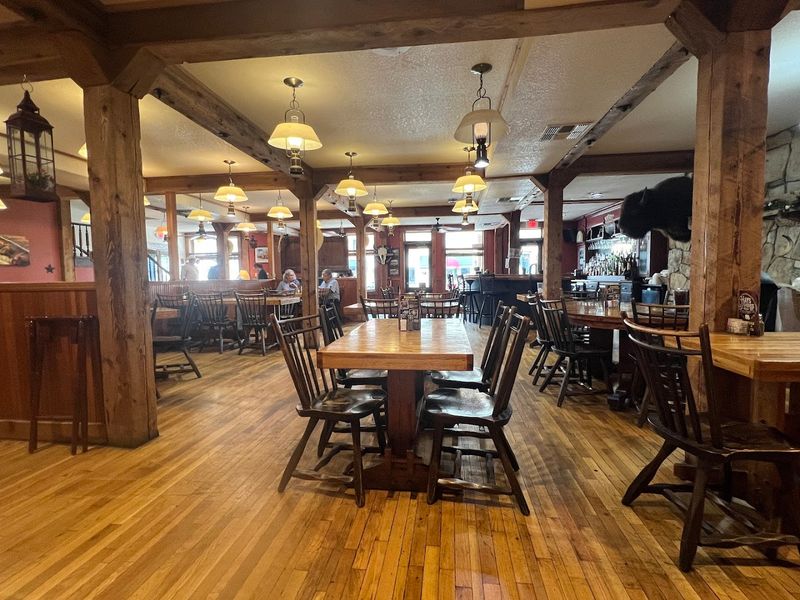The Best Rustic Cabin Restaurant in Every State That Feels Like a Getaway 15 Hays House 1857 Restaurant & Tavern - Council Grove, Kansas