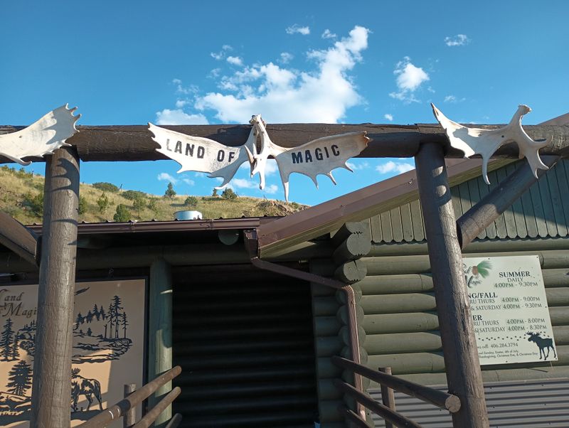 The Land of Magic - Manhattan, Montana