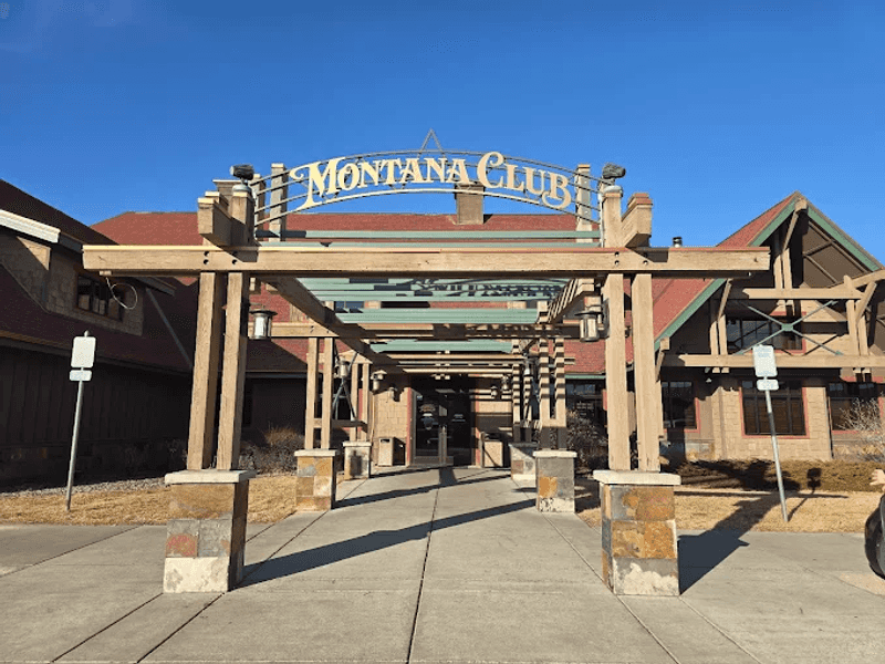The Montana Club Restaurant - Missoula, Montana
