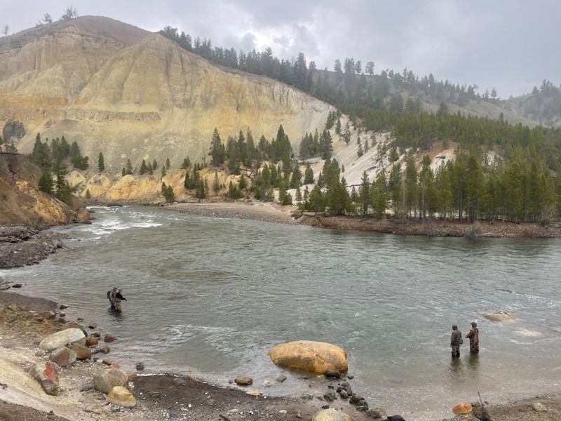 Yellowstone River Outfitters - Livingston, Montana