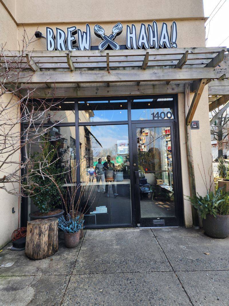 Brew HaHa! - Wilmington, Delaware