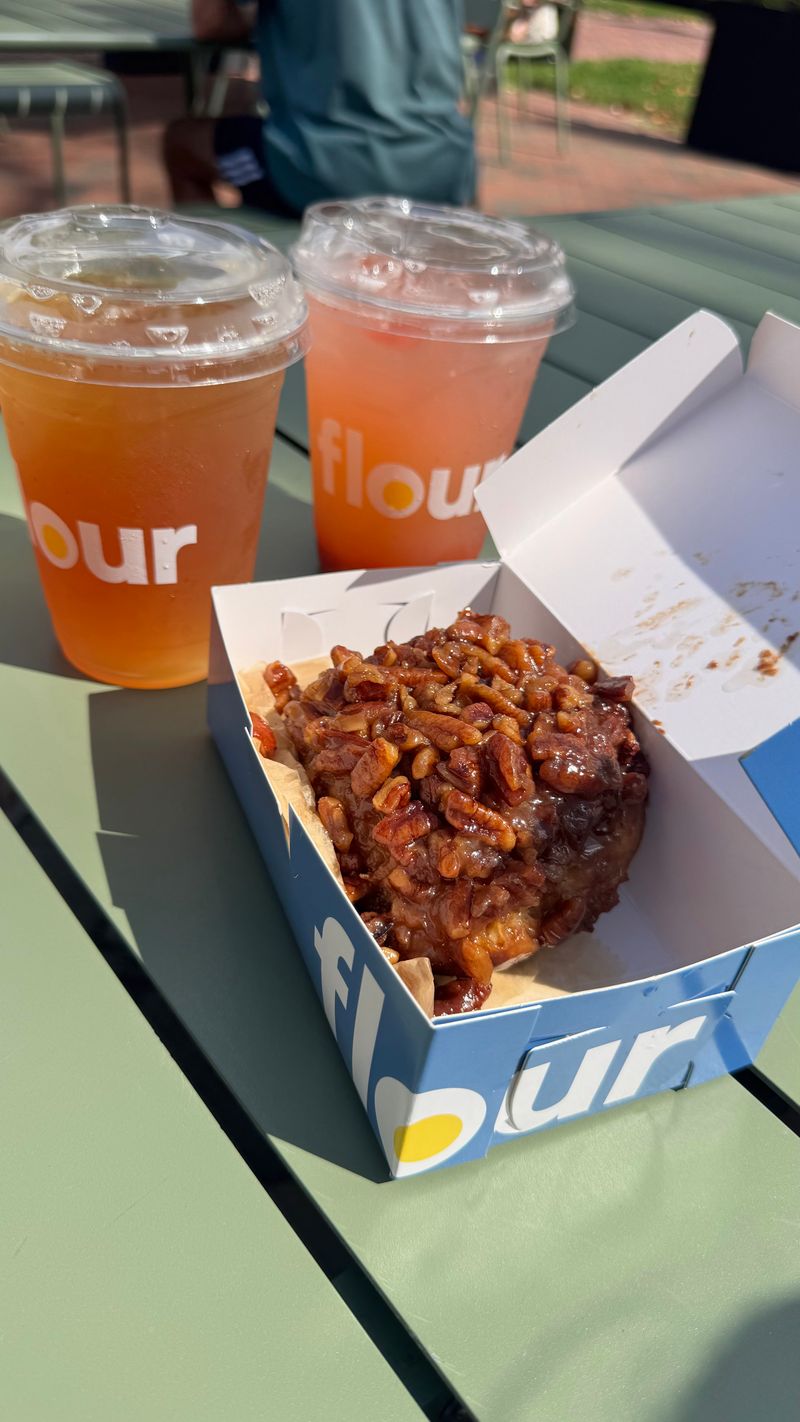 Flour Bakery + Cafe - Boston, Massachusetts