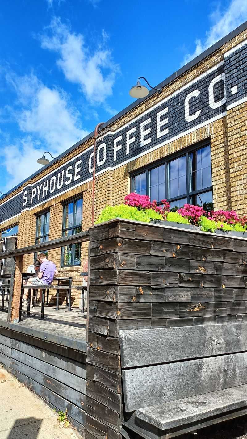 Spyhouse Coffee Roasters - Minneapolis, Minnesota