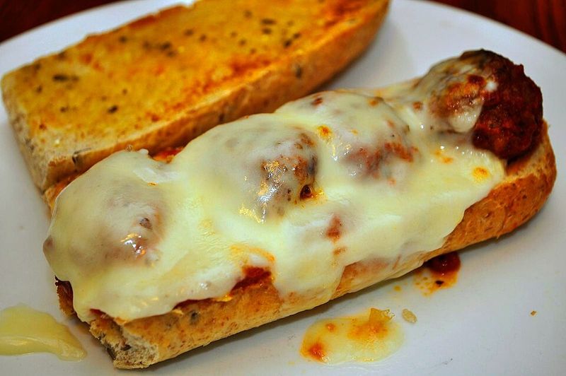 Meatball sub