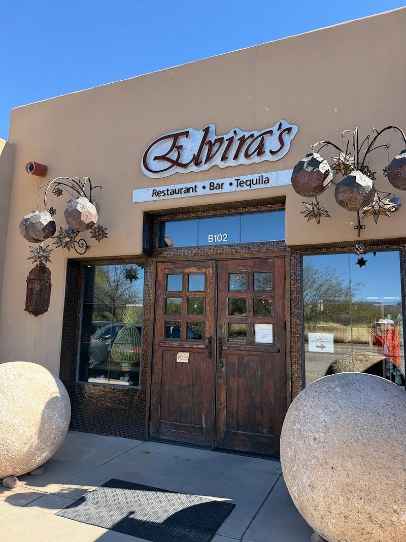 Elvira's Restaurant - Tubac, Arizona