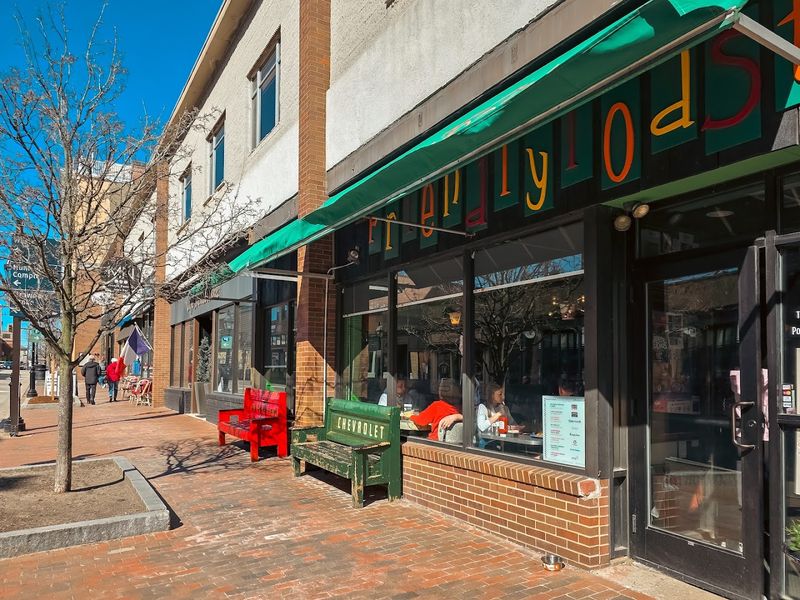 The Best Local Brunch Spot in Every State That’s Impossible to Book Last Minute 30 The Friendly Toast - Portsmouth, New Hampshire