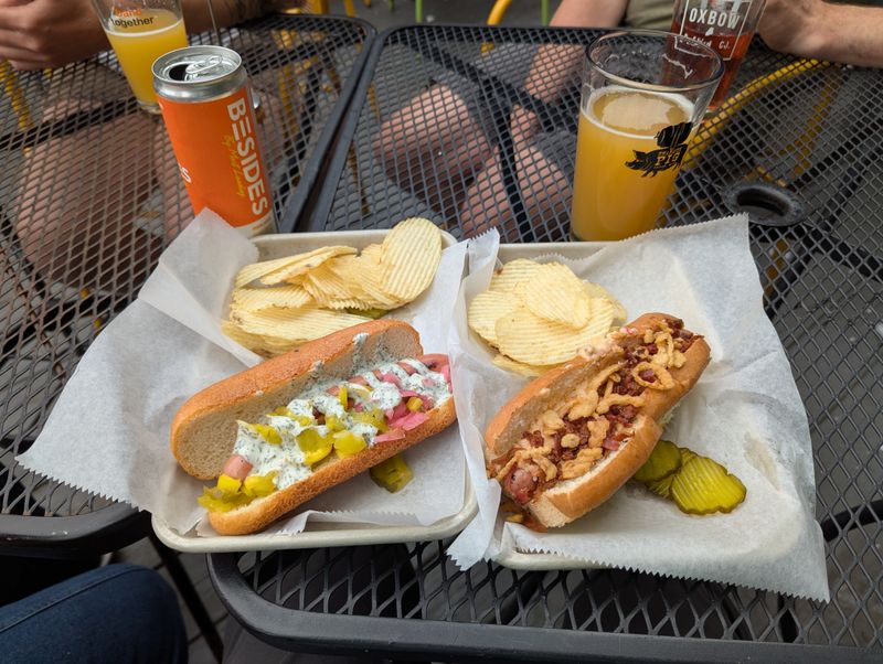 The Best Hidden Patio Restaurant in Every State for a Perfect Warm-Weather Meal 20 The Thirsty Pig - Portland, Maine