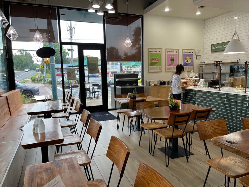 Sweet Leaf - Vienna, Virginia