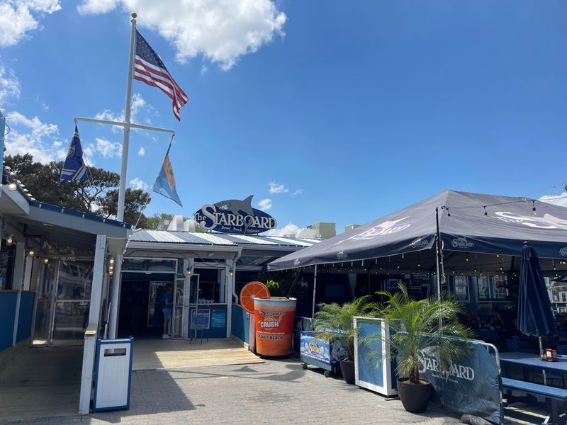 The Starboard - Dewey Beach, Delaware