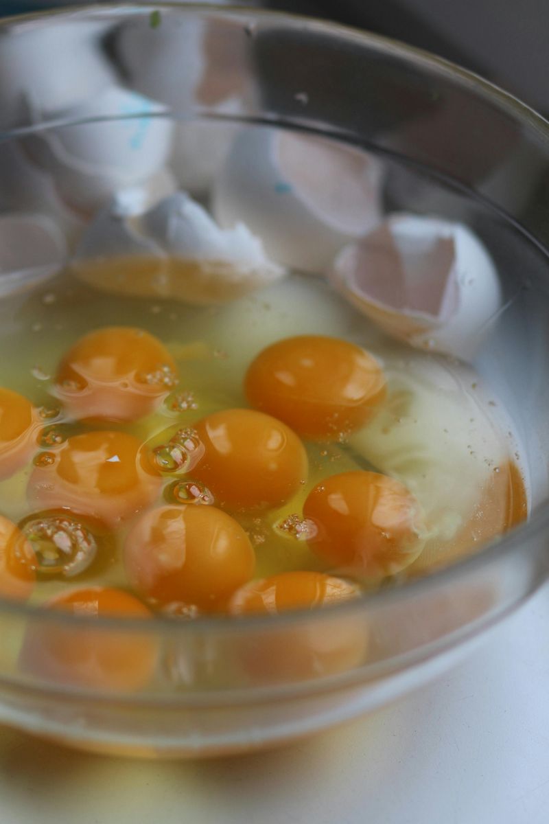 18 Foods That “Healthy” Replacements Still Can’t Beat 13 Egg yolks