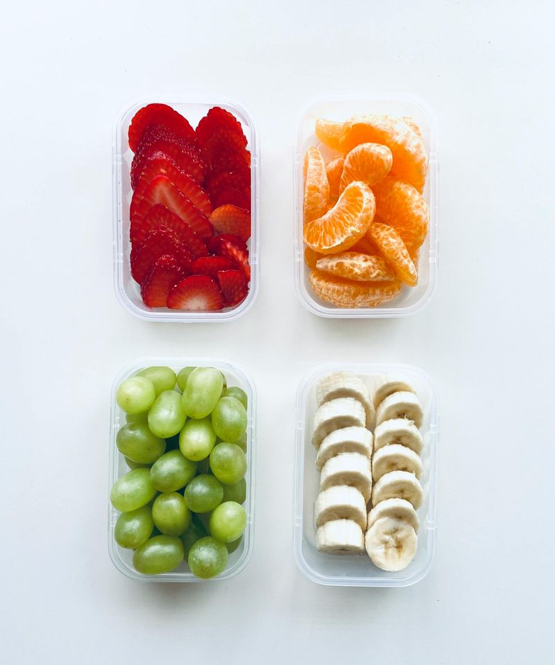 22 Foods People Quietly Stopped Trusting After One Bad Batch 3 Pre cut fruit