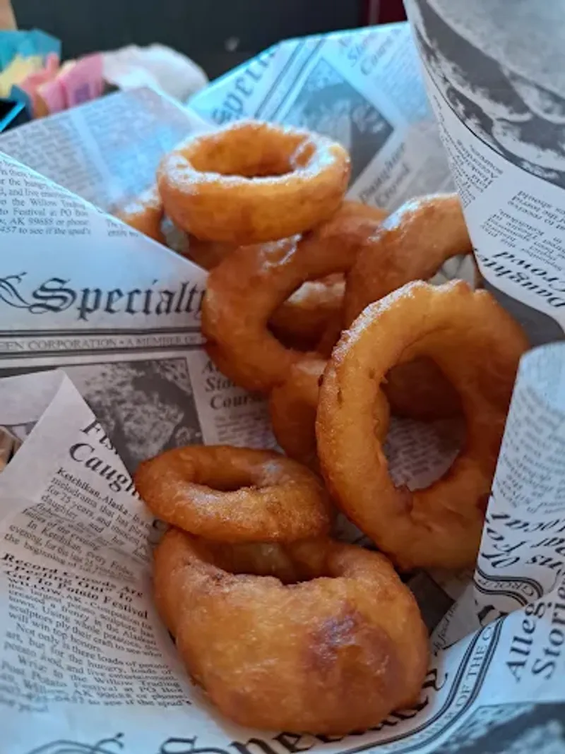 Onion rings