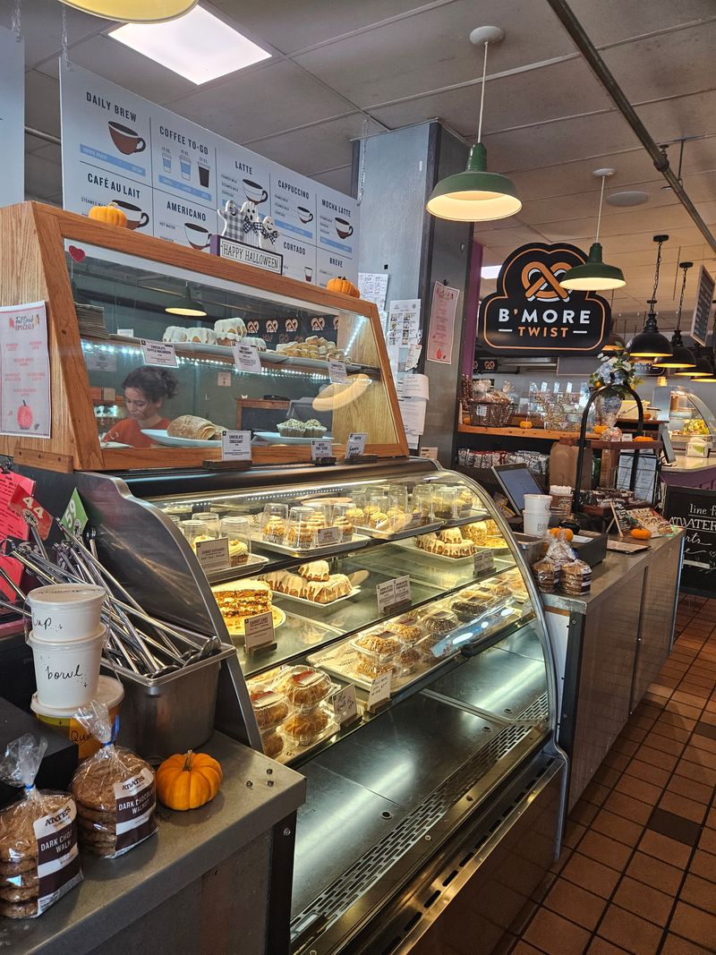 Atwater's - Baltimore, Maryland