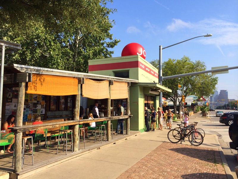 Jo's Coffee - Austin, Texas