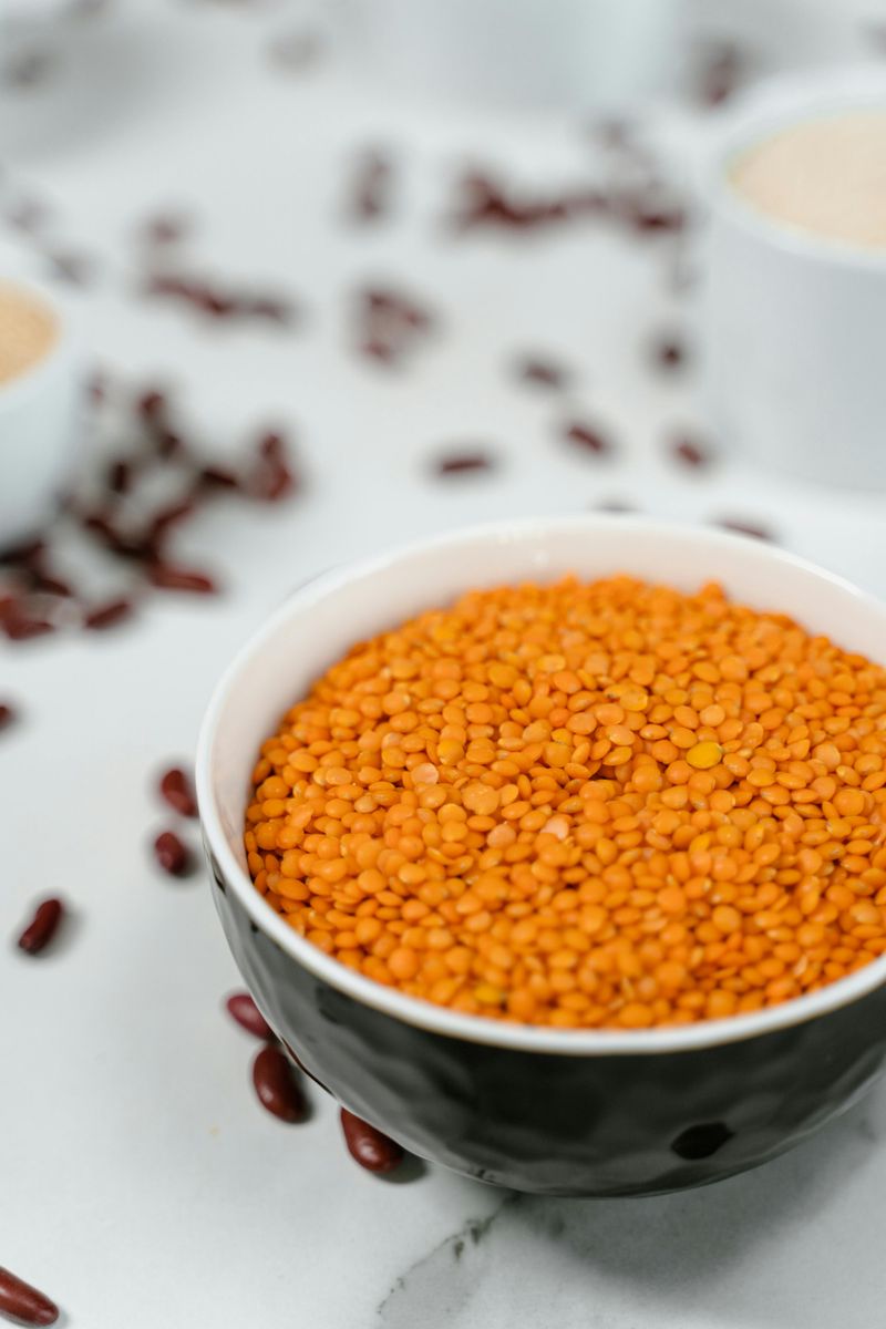 20 Foods That Used to Stretch a Dollar - Now They Stretch the Budget 5 Lentils