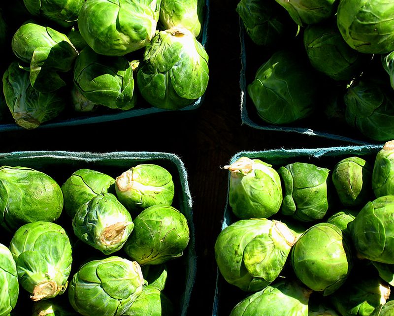 22 Foods People Pretend Are “Too Weird” Until They Try Them Properly 13 Brussels sprouts
