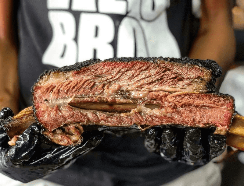 Big Lee's - Serious About BBQ - Ocala, Florida