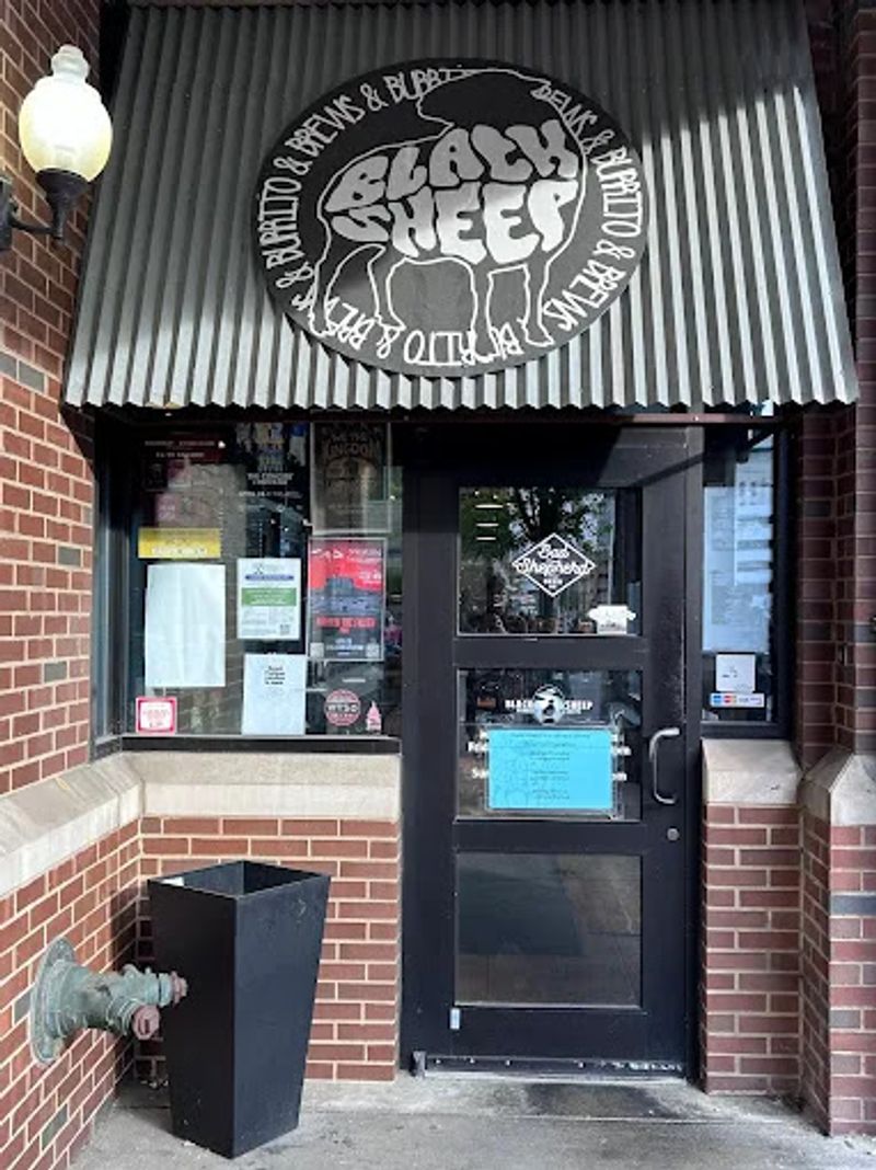 Black Sheep - Charleston, West Virginia