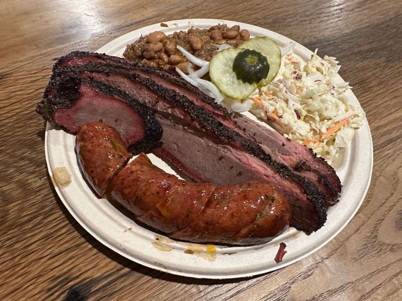 Little Miss BBQ-University - Phoenix, Arizona