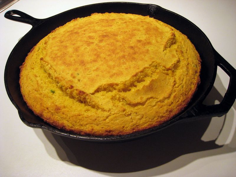 18 Recipes That Were Once Family Staples - Now They’d Start a Debate 13 Cornbread